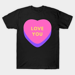 Valentine's day T-Shirt